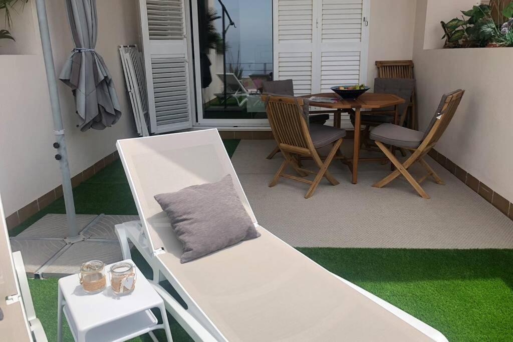 Casa Del Mar Apartment Торокс Екстериор снимка