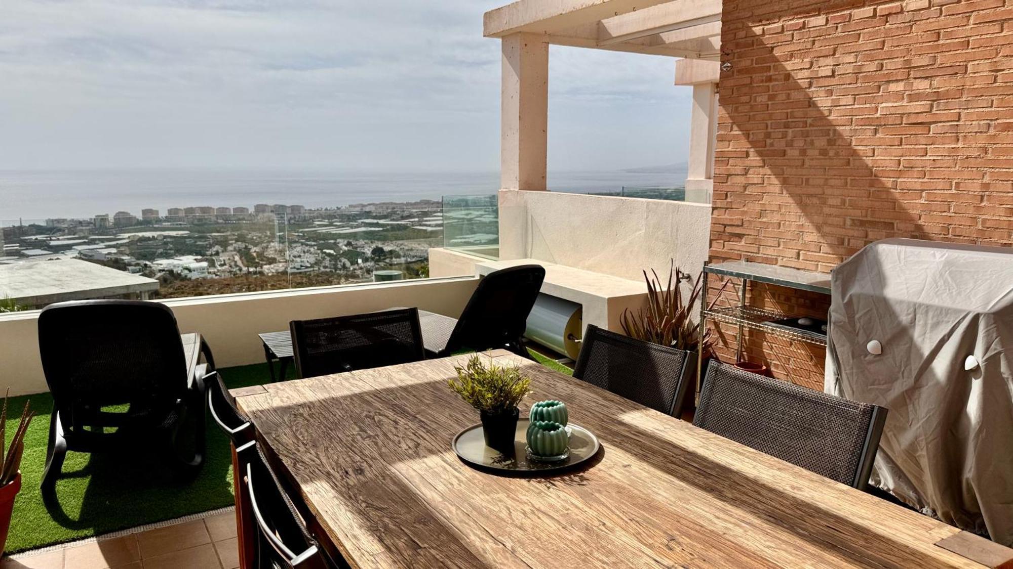 Casa Del Mar Apartment Торокс Екстериор снимка