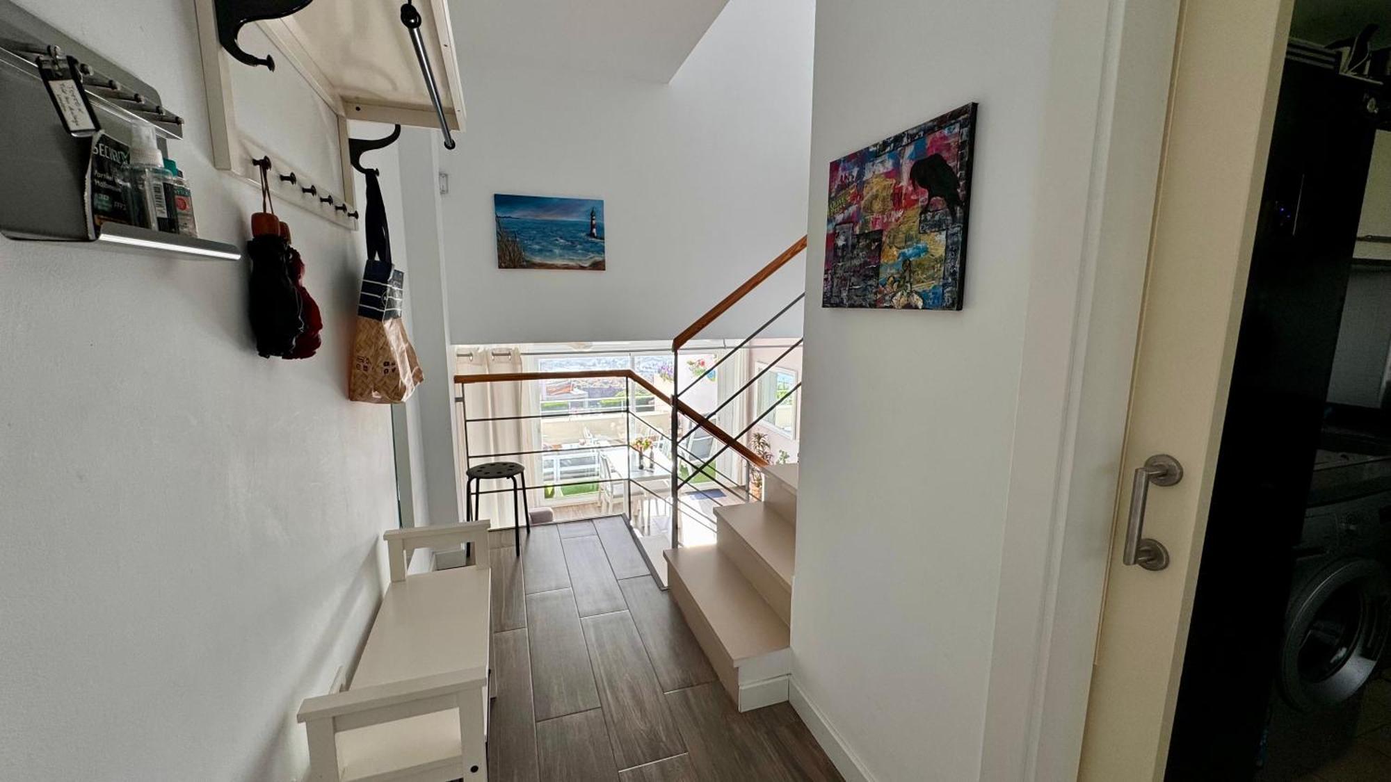 Casa Del Mar Apartment Торокс Екстериор снимка