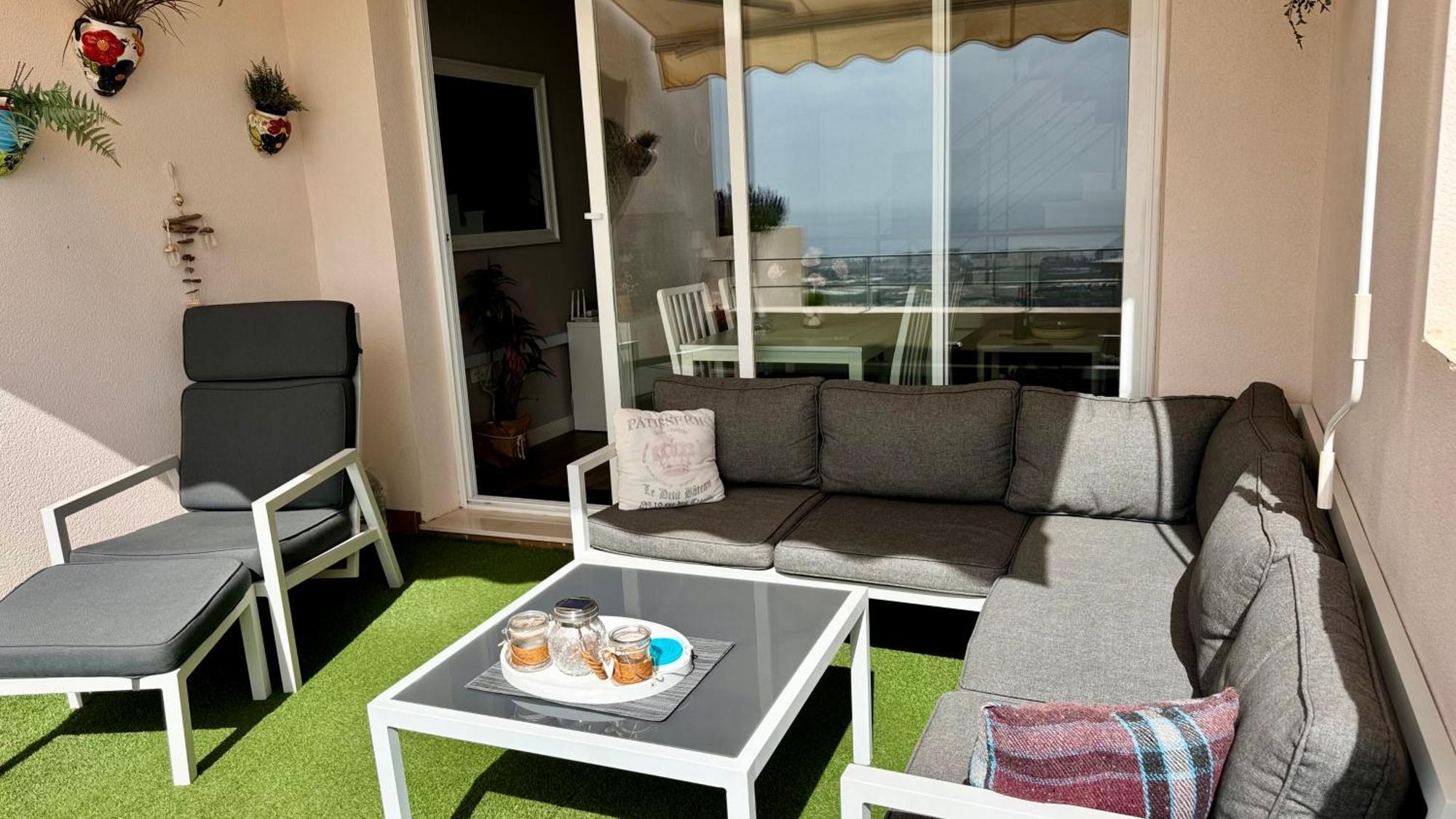 Casa Del Mar Apartment Торокс Екстериор снимка