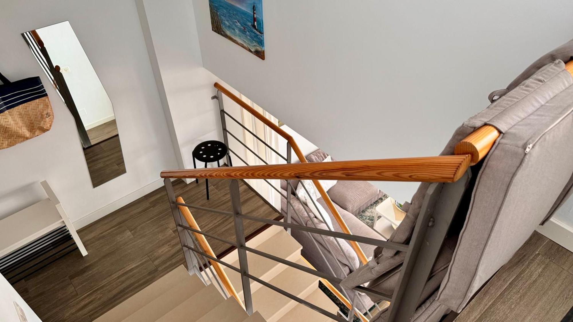 Casa Del Mar Apartment Торокс Екстериор снимка