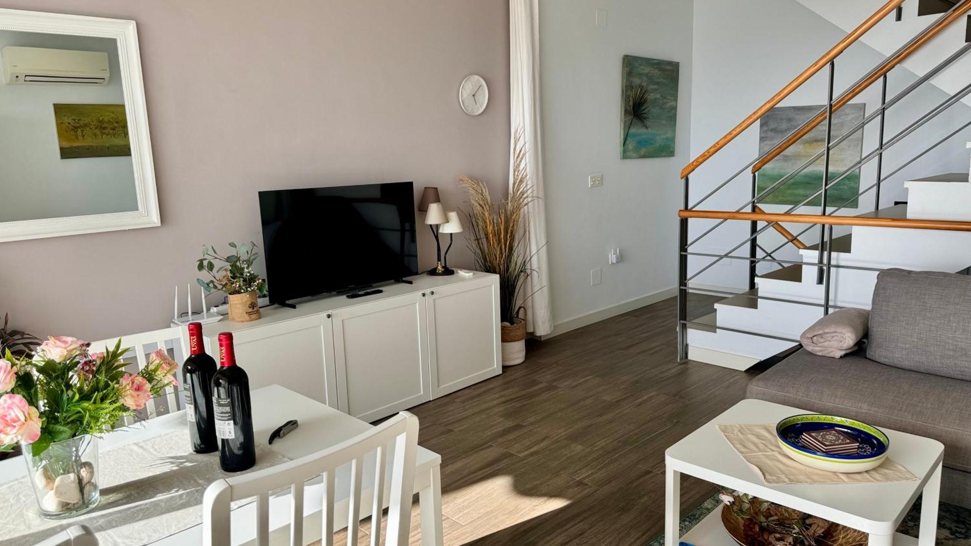 Casa Del Mar Apartment Торокс Екстериор снимка